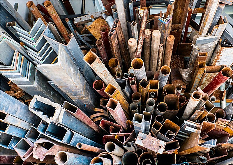 Scrap Metal Recycling Being Ecofriendly For Serious Profit Kfk